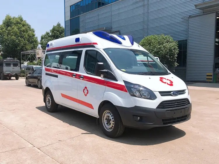 东光县救护车出租案例